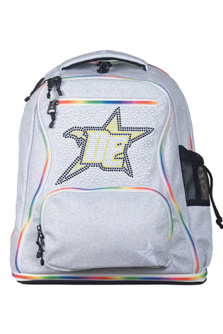 Mochila Dragones Elite - Opalescent Rainbow