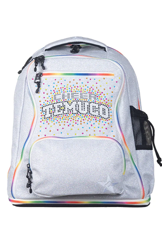 Mochila Cheer Temuco - Opalescent Rainbow