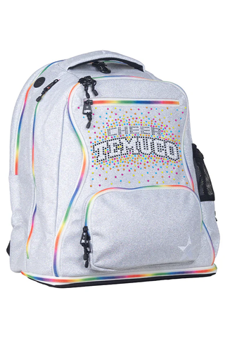 Mochila Cheer Temuco - Opalescent Rainbow