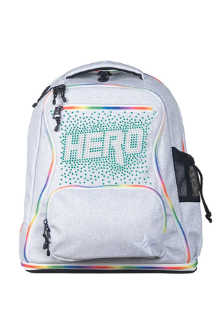 Mochila Hero - Opalescent Rainbow