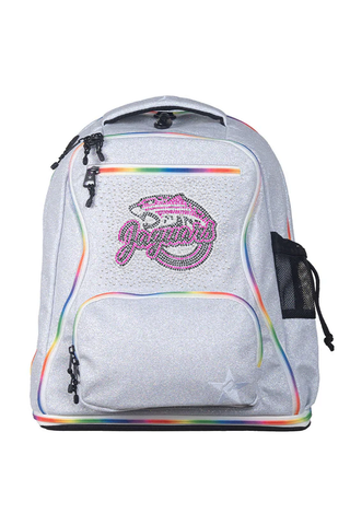 Mochila Jaguars Victoria - Opalescent Rainbow