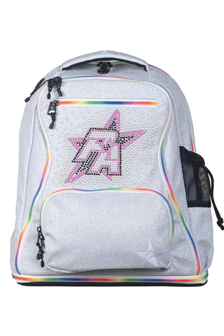 Mochila Panthers - Opalescent Rainbow