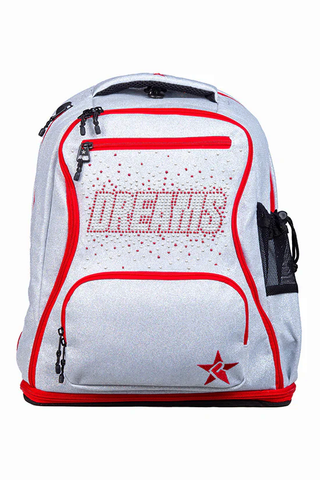 Mochila Dreams - Opalescent Red