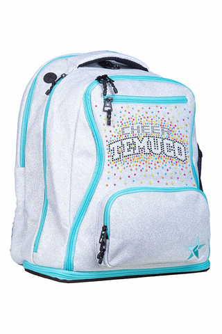 Mochila Cheer Temuco - Opalescent Teal