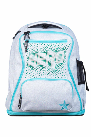 Mochila Hero - Opalescent Teal