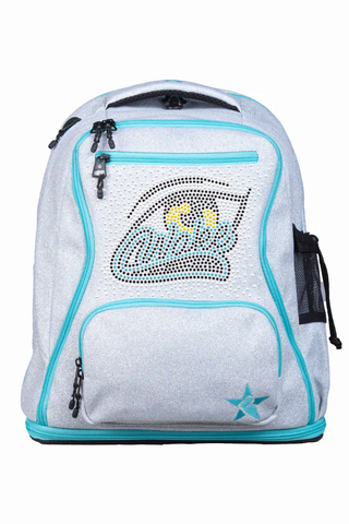 Mochila Wake - Opalescent Teal