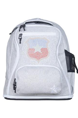 Mochila Chile - Opalescent White