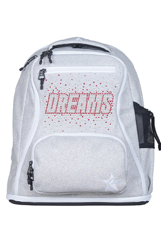 Mochila Dreams - Opalescent White