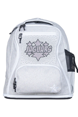 Mochila Jaguars Arica - Opalescent White