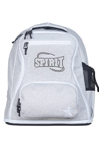 Mochila Spirit - Opalescent White