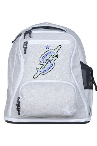 Mochila Storm Concepción - Opalescent White