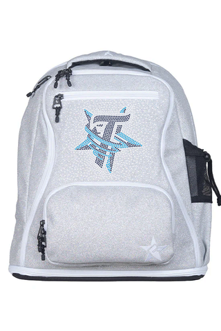 Mochila Tornado - Opalescent White