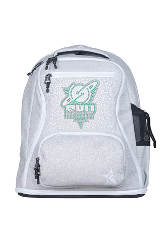 Mochila Sky - Opalescent White