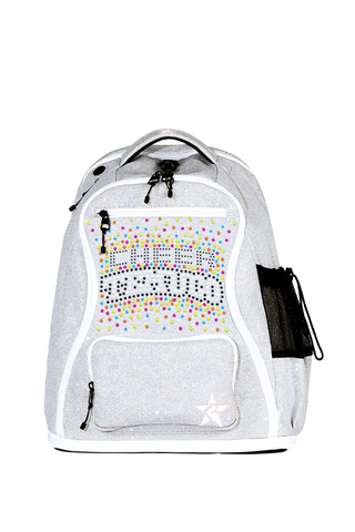 Mochila Baby Cheer Temuco - Opalescent White