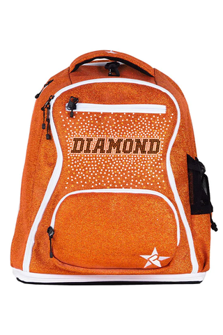 Mochila Diamond - Orangesicle