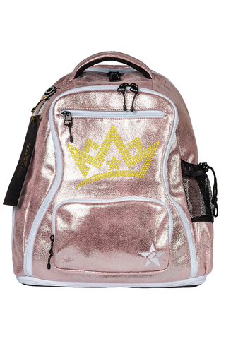 Mochila Beauty Queen - Pink Champagne