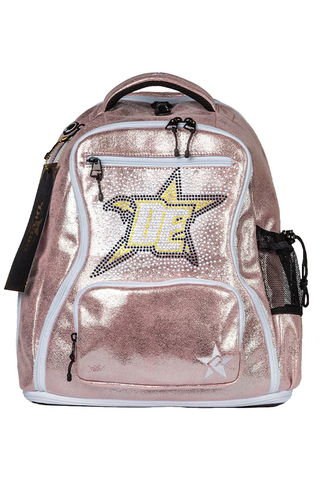 Mochila Dragones Elite - Pink Champagne