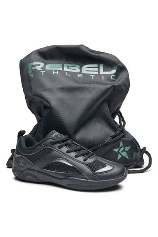 Zapatillas Cheer Rebel Recon Negras