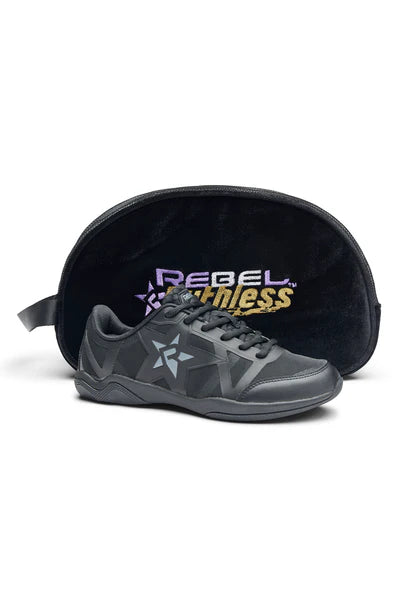 Zapatillas Cheer Rebel Ruthless Negras