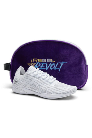 Zapatillas Cheer Rebel Revolt Blancas