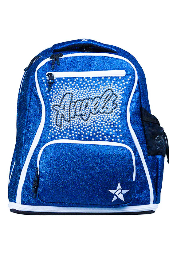 Mochila Royal Blue Angels All Stars