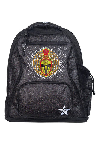 Mochila Spartan - Imagine Black