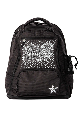 Mochila Angels - Strike Black