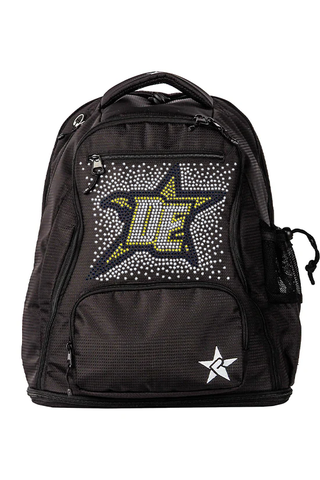 Mochila Dragones Elite - Strike Black