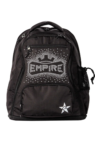 Mochila Empire - Strike Black