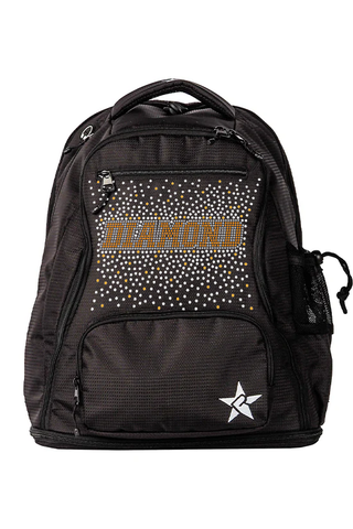 Mochila Diamond - Strike Black