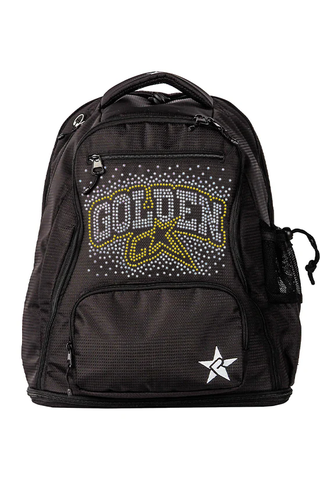 Mochila Golden - Strike Black