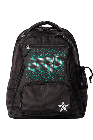 Mochila Hero - Strike Black