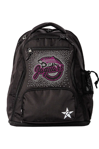 Mochila Jaguars Victoria - Strike Black