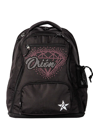 Mochila Orión - Strike Black