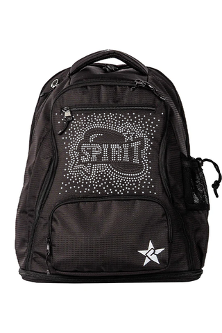 Mochila Spirit - Strike Black