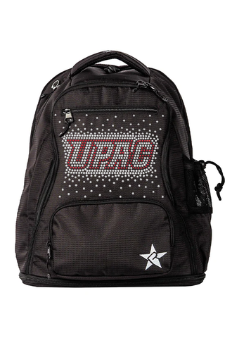 Mochila Upac - Strike Black