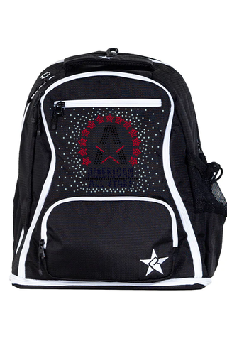 Mochila American - Strike White