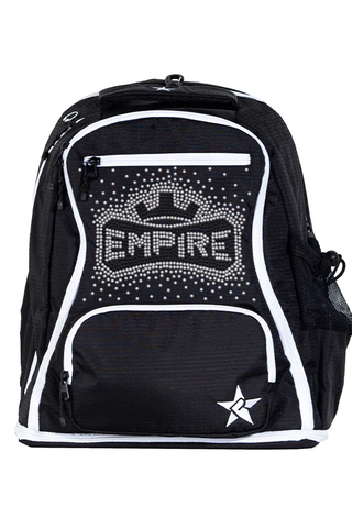 Mochila Empire - Strike White