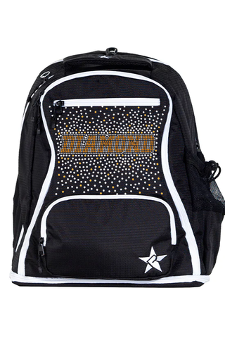 Mochila Diamond - Strike White