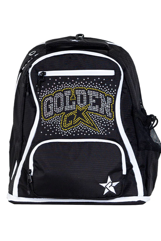 Mochila Golden - Strike White