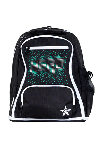 Mochila Hero - Strike White