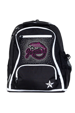 Mochila Jaguars Victoria - Strike White