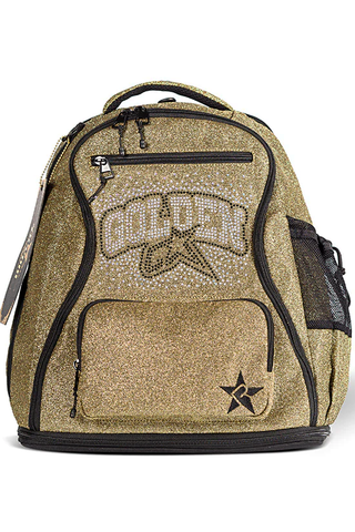 Mochila Golden - Sunrise Black