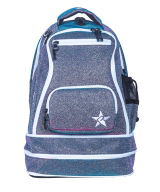 Mochila Cheer Vintage Mermaid - Cierre Blanco