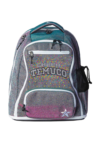 Mochila Cheer Temuco - Vintage Mermaid