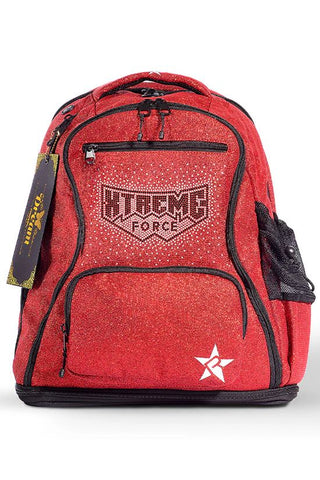 Mochila Xtreme Force - Scarlett Black