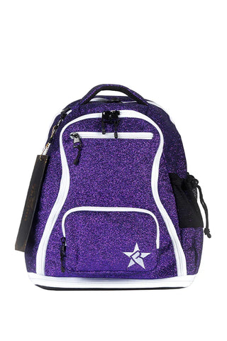 Mochila Cheer Baby Amethyst - Cierre Blanco