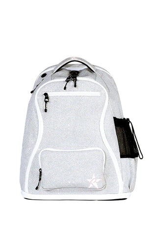 Mochila Cheer Baby Opalescent - Cierre Blanco