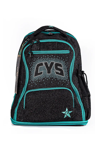 Mochila Crystals - Imagine Teal