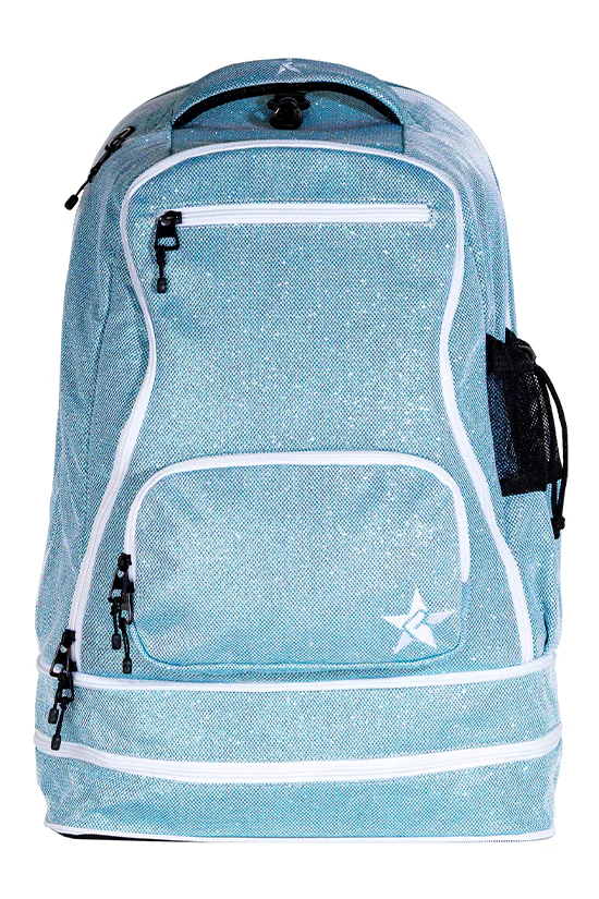 Mochila Cheer Pixie Dust Diamondnet - Cierre Blanco